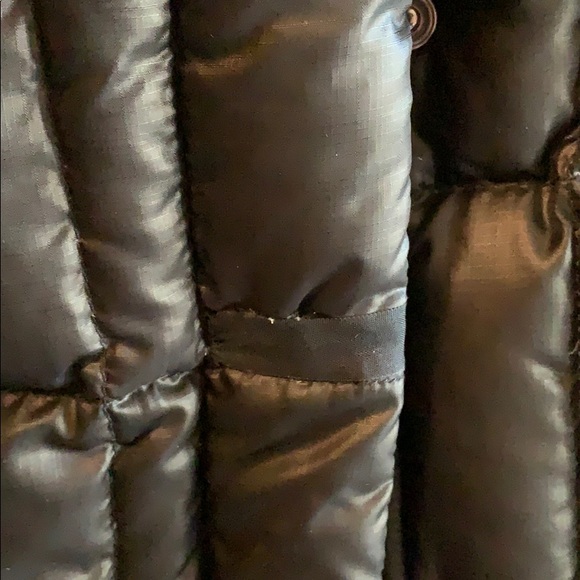 The North Face 600 down puffer coat - Picture 7 of 9